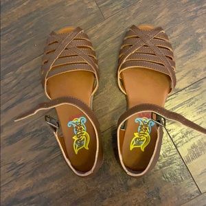 Girls Kids Sandals